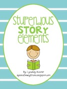 Stupendous Story Elements.