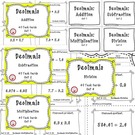 Decimal Operations.