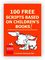 100 FREE Scripts Based on Children’s Books.