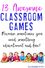13 Fun Classroom Games.