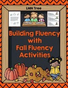 Building Fluency Fall Fluency Activities., Teacher Idea