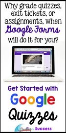 Google Quizzes., Teacher Idea