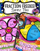 Fractions., Teacher Idea