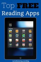 Top Free Reading Apps., Teacher Idea