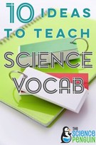 10 Ideas Teach Science Vocabulary., Teacher Idea