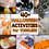 Halloween Activities for Toddlers.