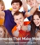 8 Active Learning Elements That Make Modern Classrooms Great