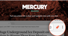 Mercury Reader Chrome Extension.