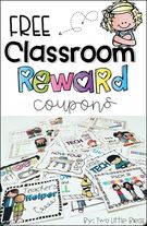 Class Reward Coupons.