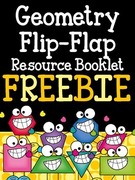 Geometry Flip-Flap Resource Booklet.