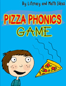 Pizza Phonics., Teacher Idea
