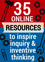 35 Resources To Encourage Inquiry & Inventive Thinking.