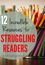12 Incredible Resources for Struggling Readers.