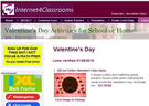 Valentine's Day., Teacher Idea