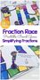 FREE Fractions Race Game.