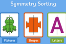 Symmetry Sorting.