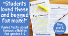 Reading Passages That Will Have Your Students Begging for More!