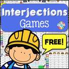 Interjections Games.