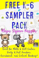 How to Use Magic Square Puzzles.