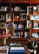 A home library can have a powerful effect on children.