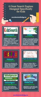 6 Popular Kids Friendly Search Engines.