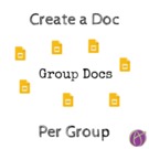 GroupDocs: A Copy Per Group.