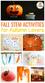 Brilliant Fall STEM Activities that Will Make You the Hero of Your Classroom.