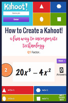 How To Create Kahoot!, Teacher Idea