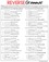 FREE Reverse Grammar Worksheet.