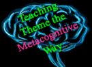 Teaching Theme Metacognitive Way., Teacher Idea