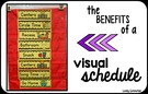 Visual Schedule Cards.