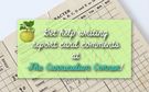 Ideas for Report Card Comments.
