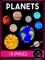 Planets Clip Art.