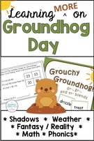 Groundhog Day Activities to Integrate into Your Own Curriculum.