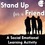 Stand Up For A Friend. A Social Emotional Learning Activity.