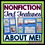 About Me Lapbook With Nonfiction Text Features.