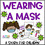 Wearing A Mask Story for Children.