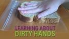 Teacher's Genius Bread Lesson Shows Kids The Importance of Washing Hands.