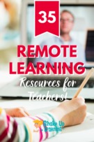 35 Remote Learning Resources for Teachers and Schools.