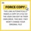How to Create a Force Copy Link on Google Drive.