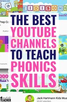 Phonics YouTube Channels I Absolutely LOVE.