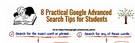 Help Your Students Be Better Googlers Using These Practical Tips.