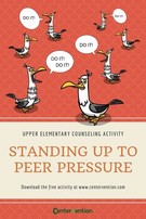 Peer Pressure Activities.