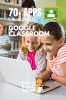70 Awesome Apps that Integrate with Google Classroom.