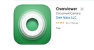 A new app allows teachers to use their iPhone or iPad as an overhead camera on Zoom.