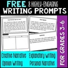 Quick Guide to Prepping Your Students for the Writing Test and Free Practice Prompts.