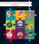 7 Good Apps Learning Spelling., Teacher Idea