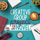 No Prep Whole-Class Novel Study Project.