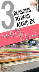 Reading Aloud in Middle School.