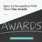 Fun Awards for Students That Focus On Silly Traits.